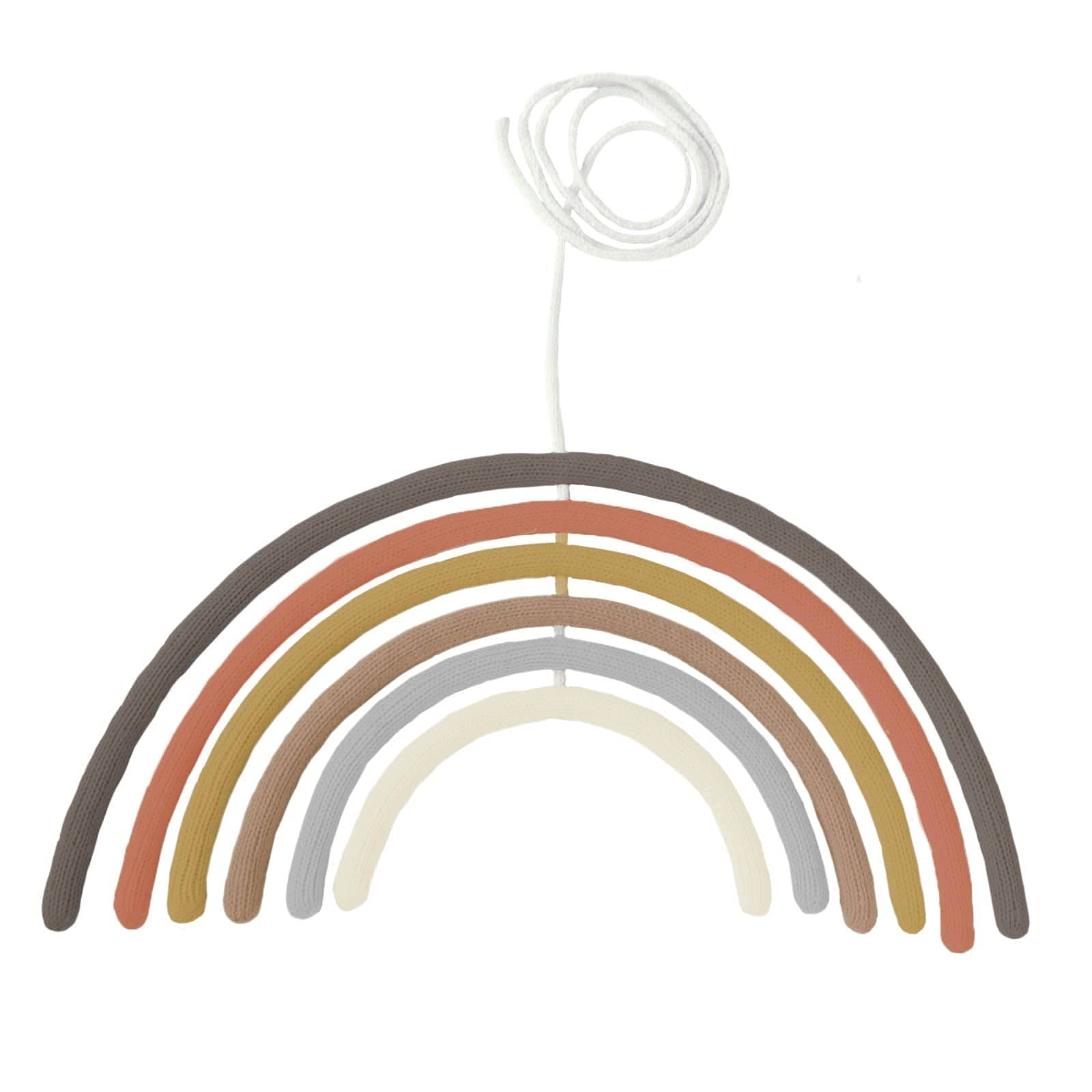 Rainbow Wall Hanging Adobe