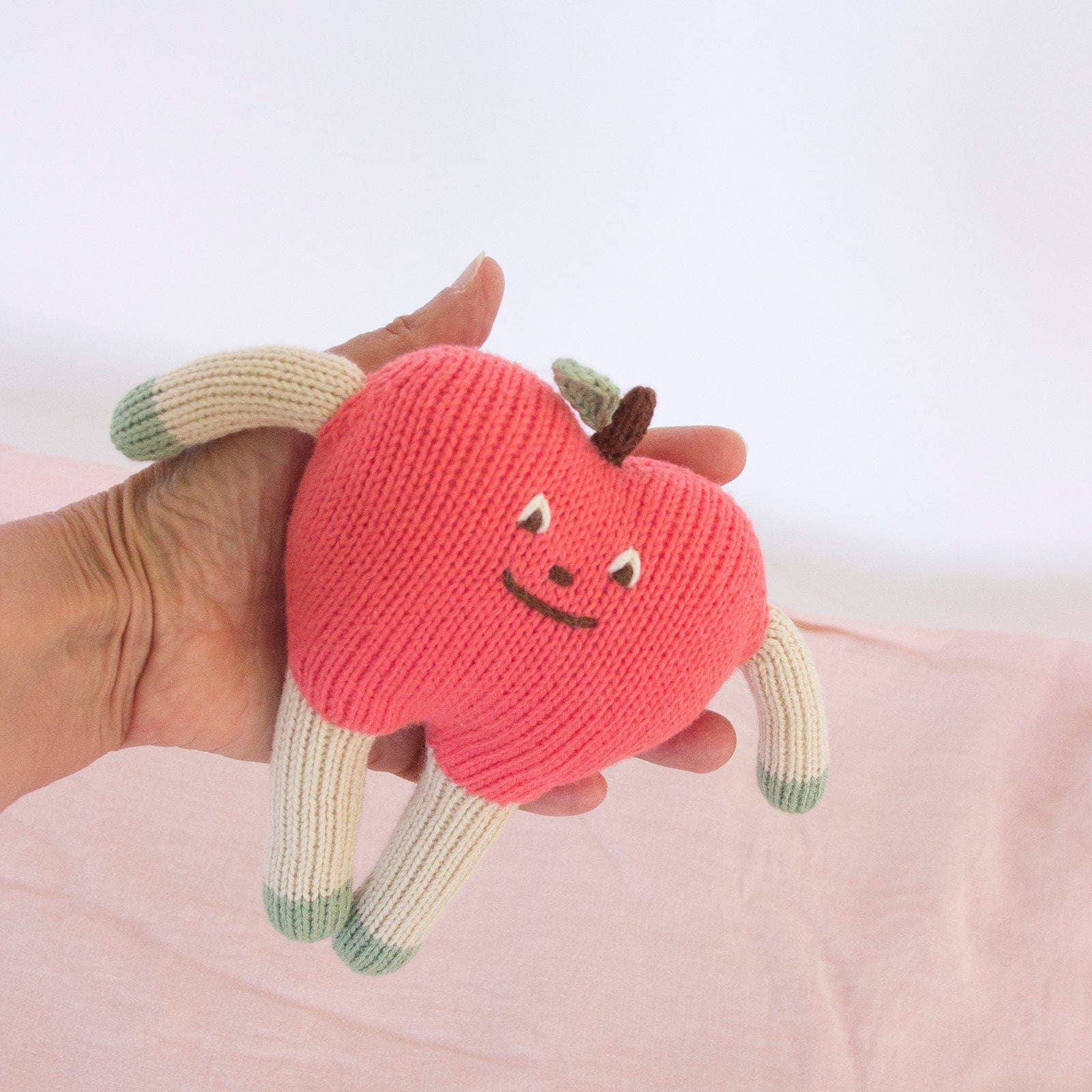 Apple Rattle