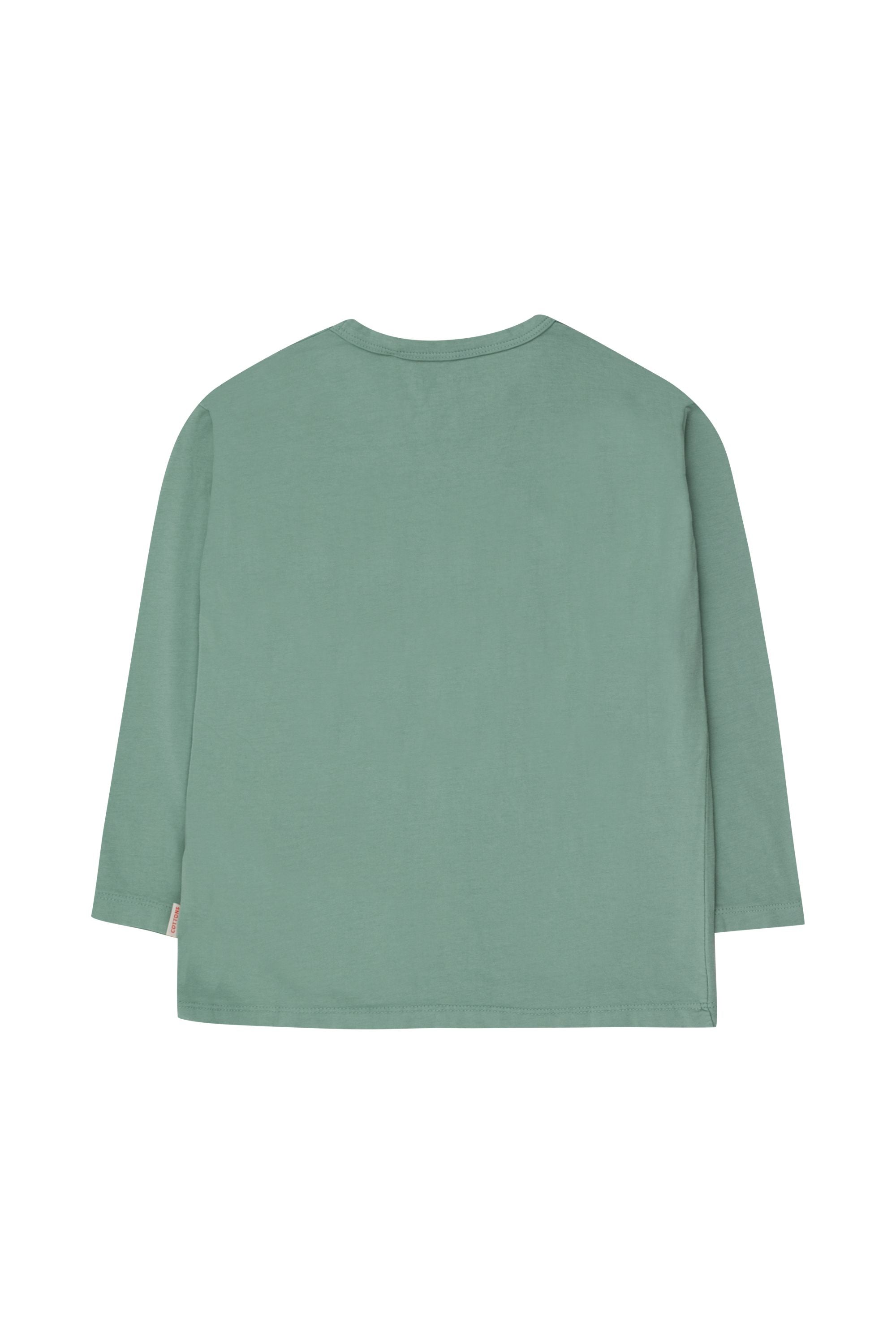 TinyCottons Mont Blanc Tee, Fern