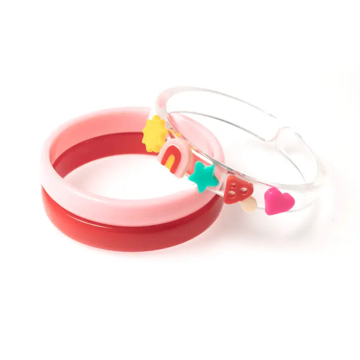 Happy Day Bangles Set