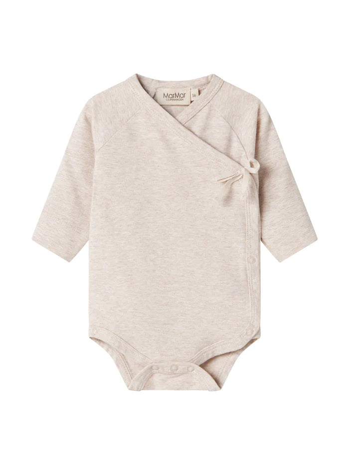 MarMar Copenhagen Belita Onesie - Light Beige