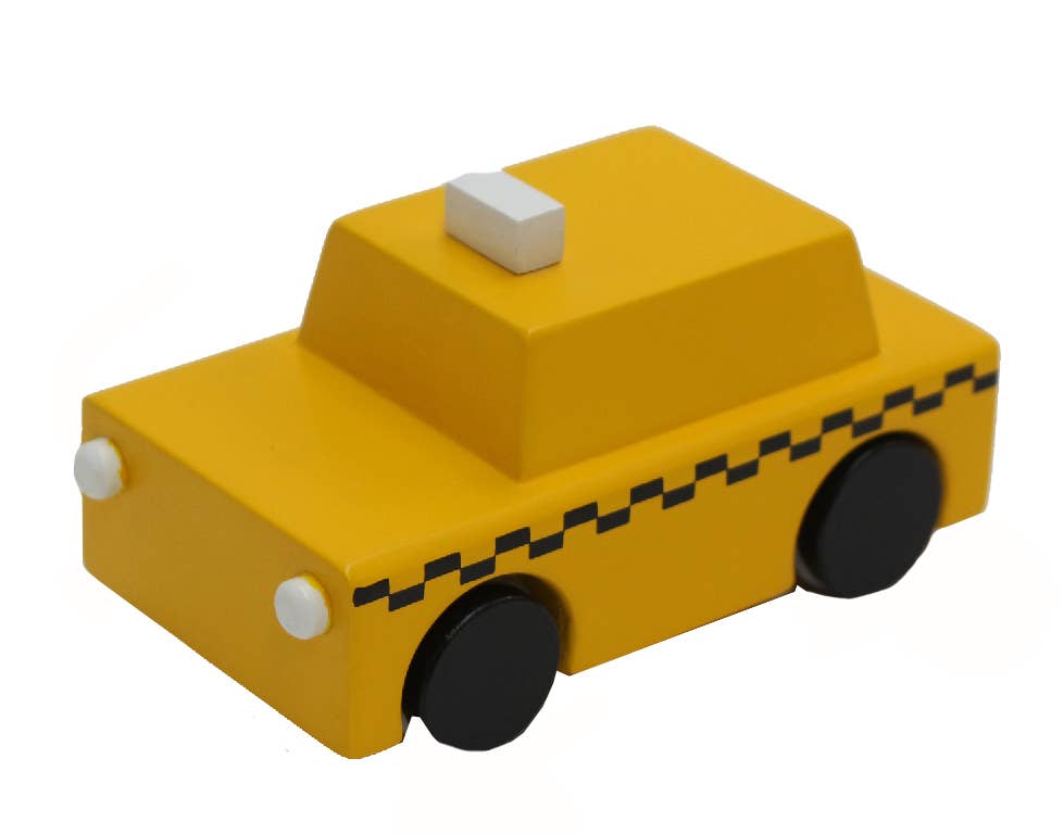 NY taxi wind up car