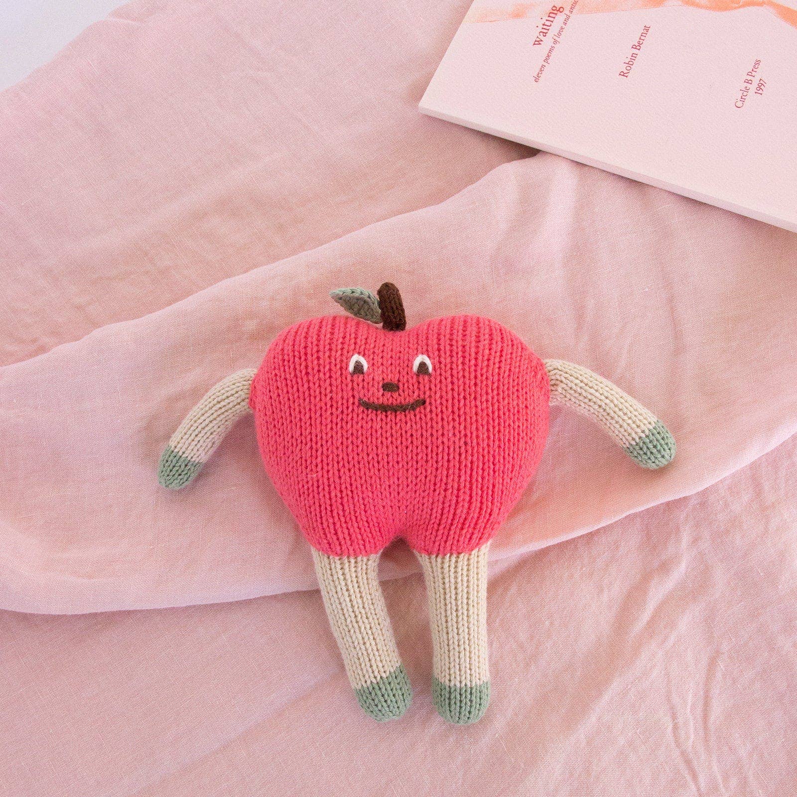 Apple Rattle