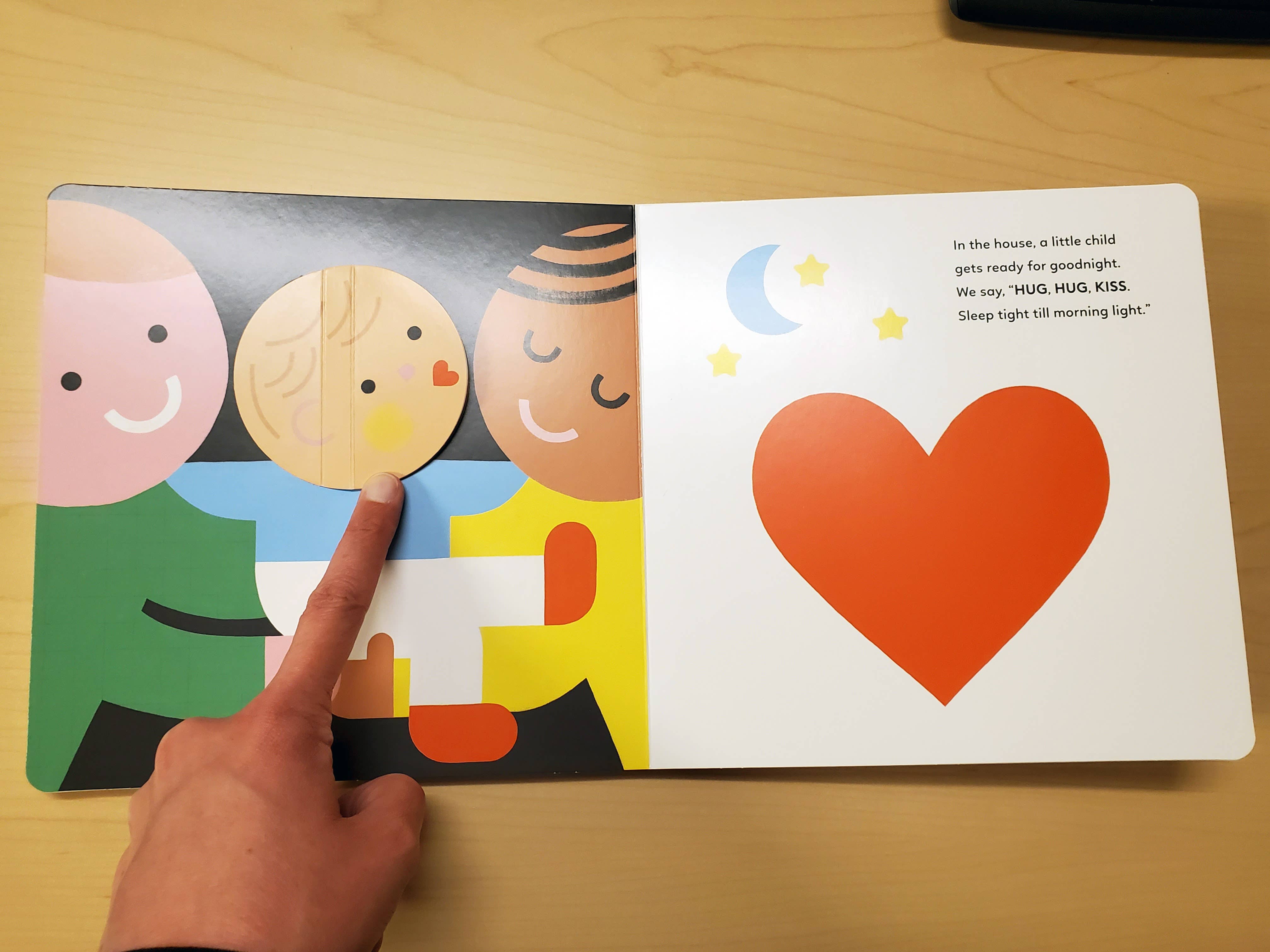 Kisses Book