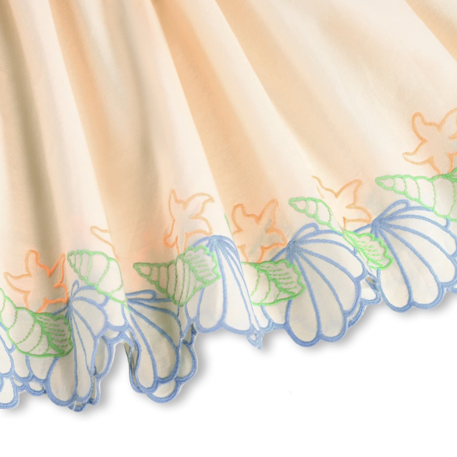 Molo Cato Dress - Pearled Ivory