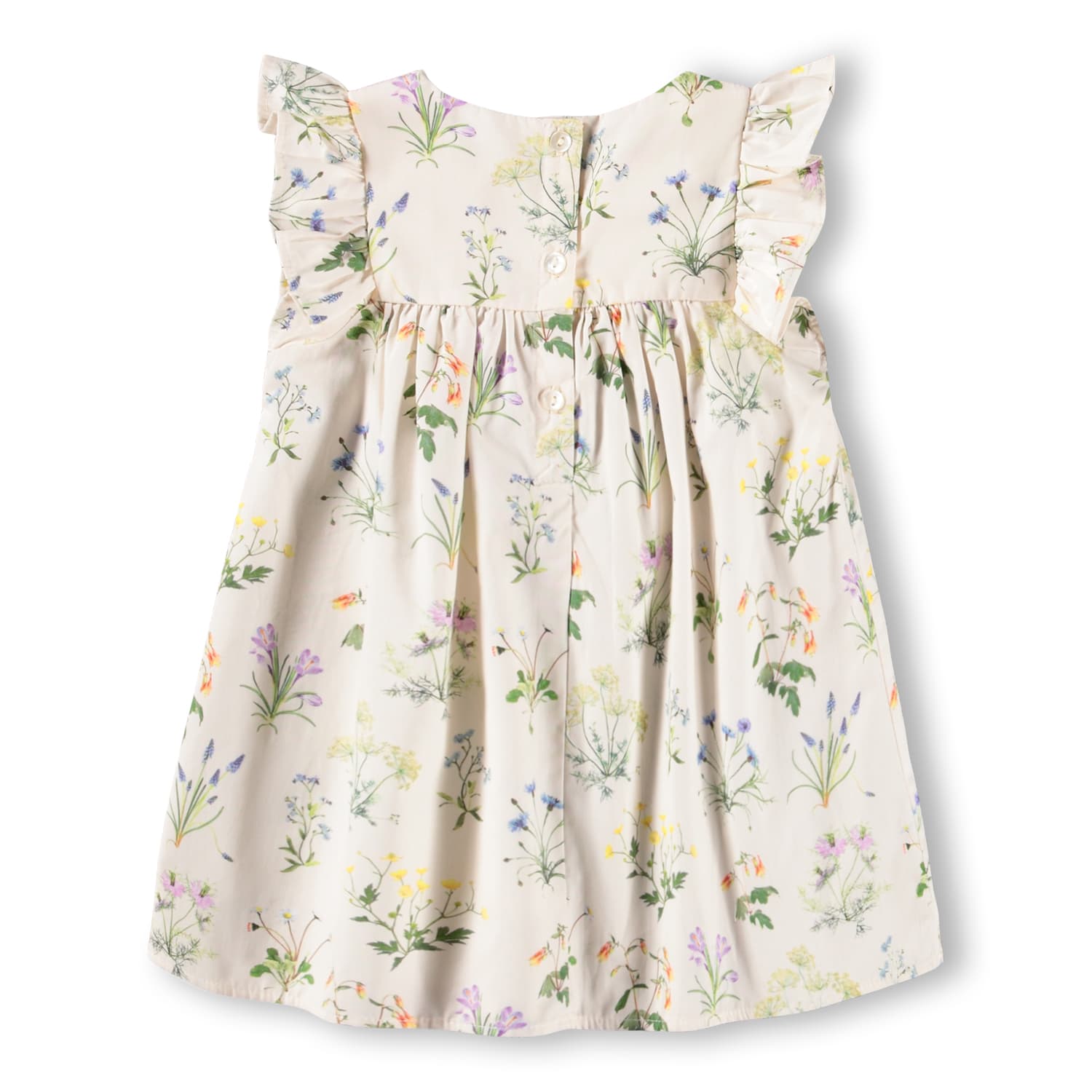 Molo Cacao Girls Dress
