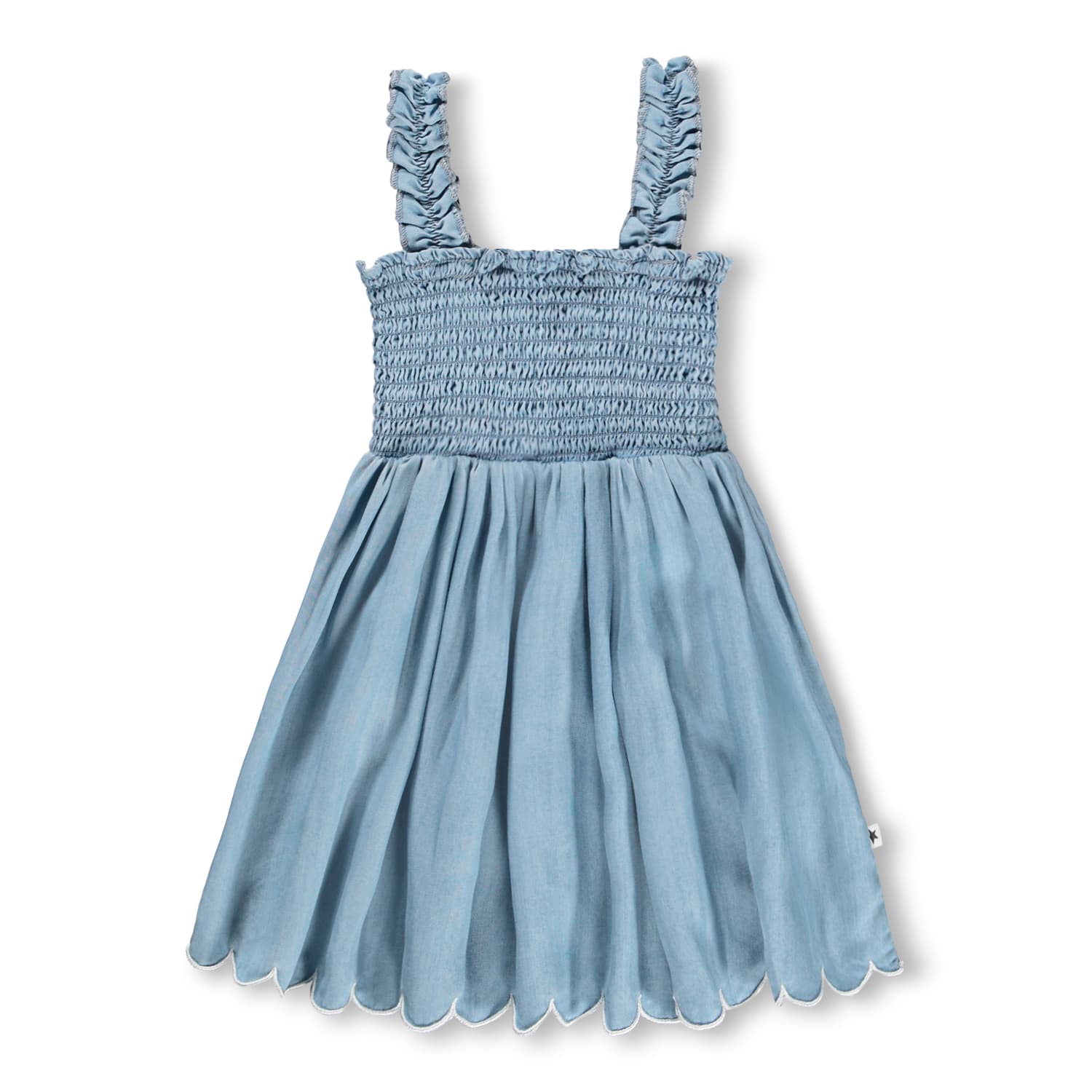 Molo Carella Girl Dress