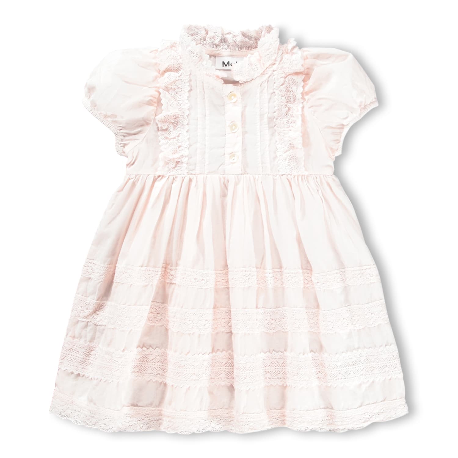 Molo Carnation Baby Dress