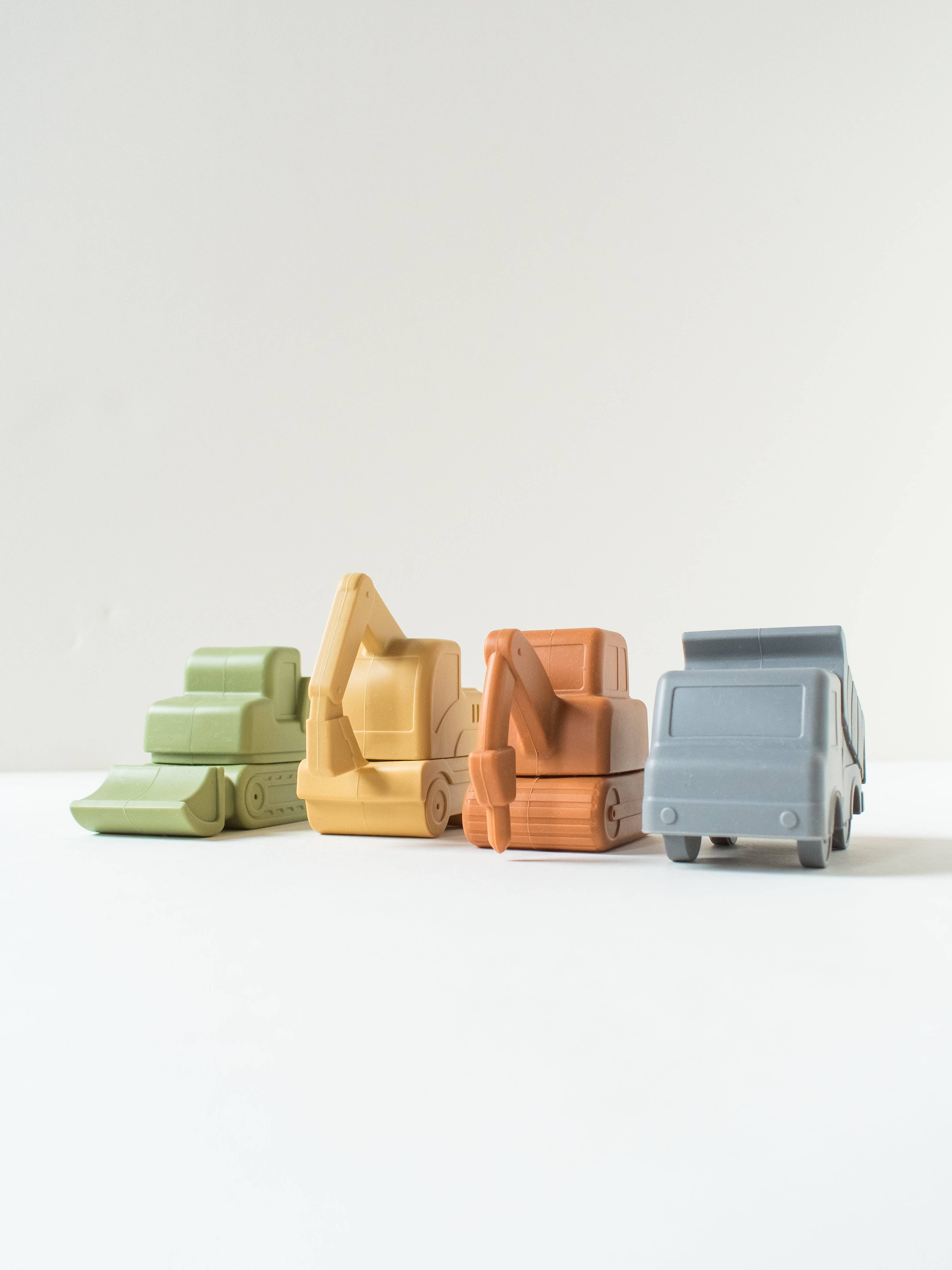 Truck Bath Toys