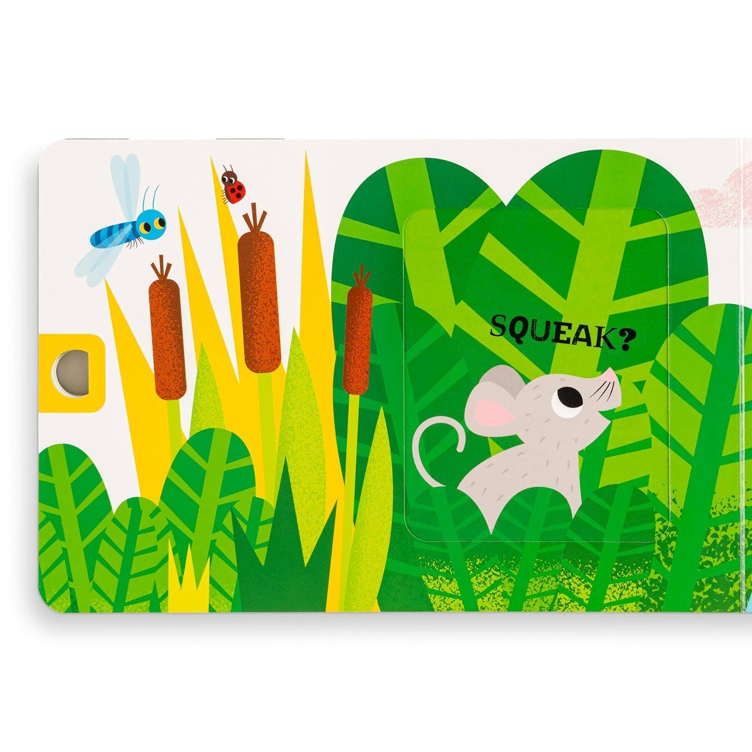 Squeak! by Natalie Marshall Book