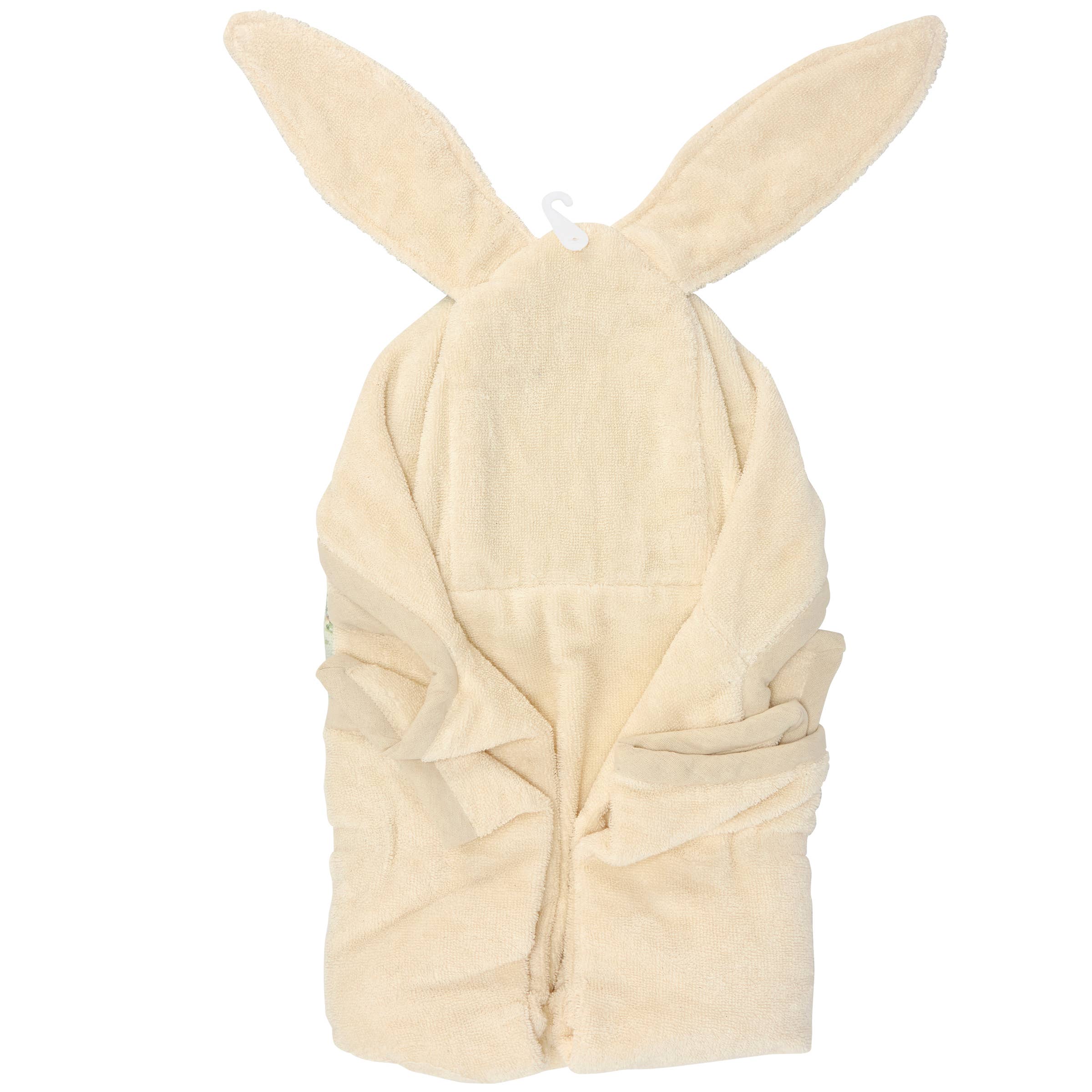Garden Friends Hooded Towel Set