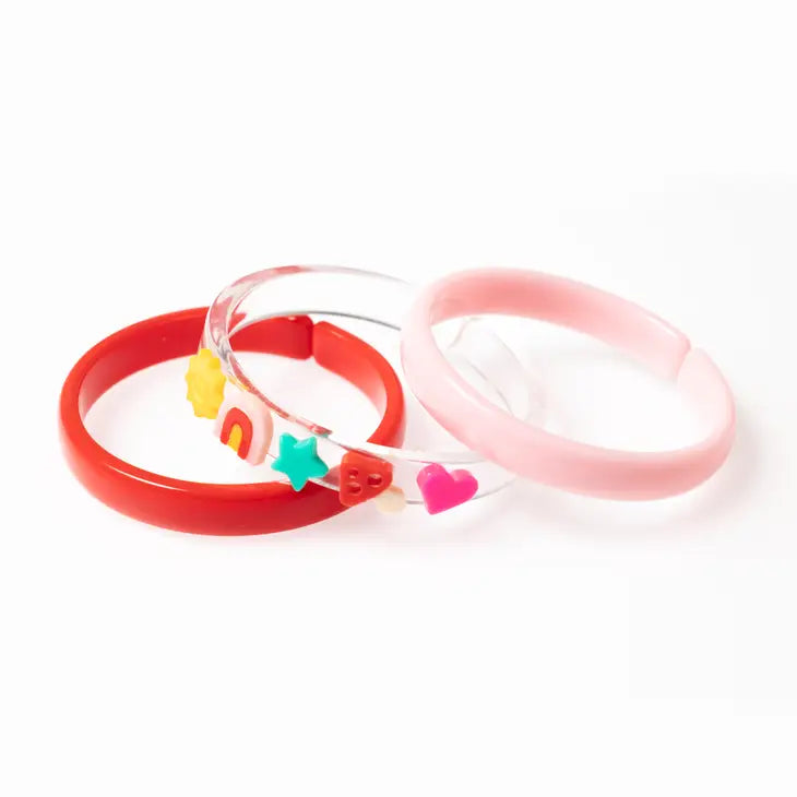 Happy Day Bangles Set