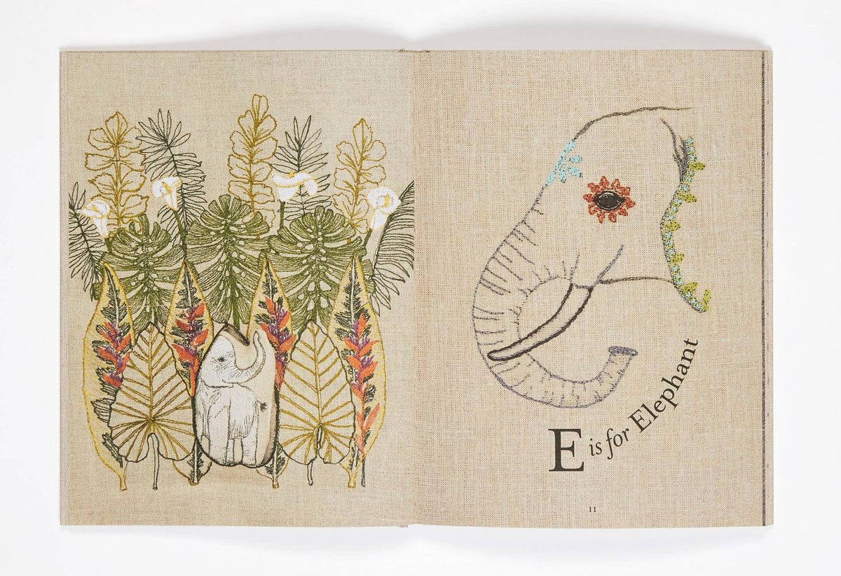 ABC Animal Alphabet Adventure