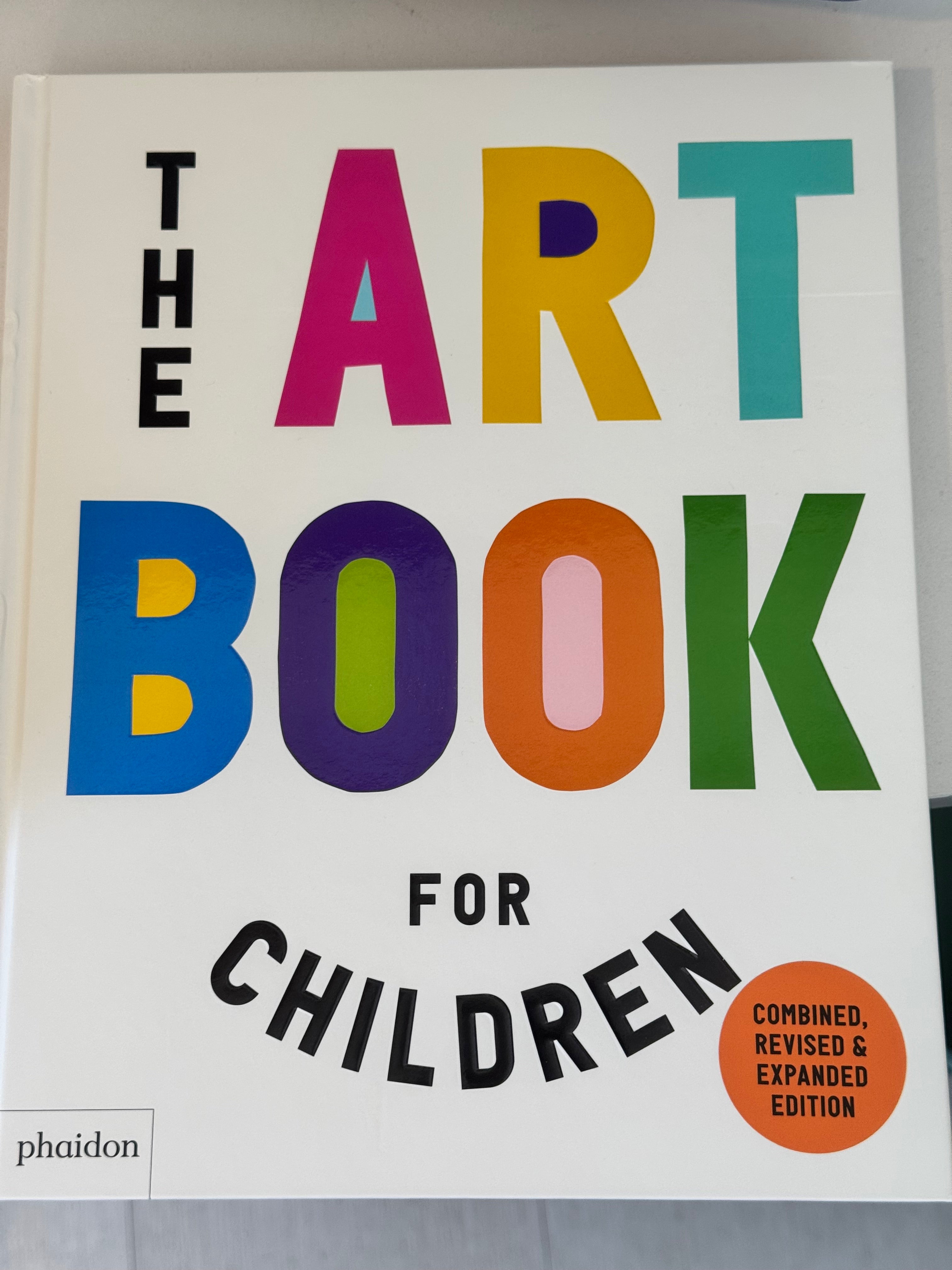 The Art Book for Children