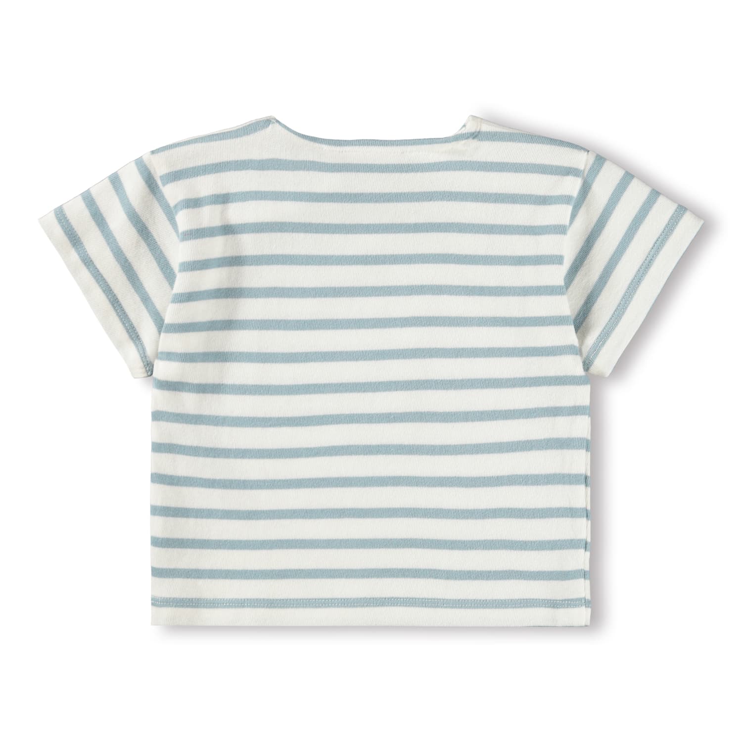 Molo Eivor Boys Top - Stream Stripe