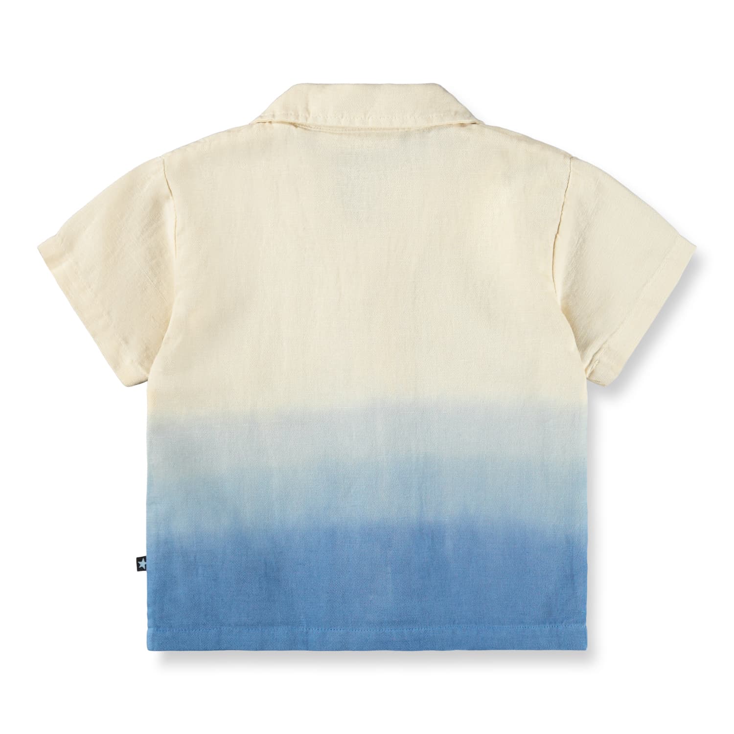 Molo Eyou Boys Top - Summer Blue