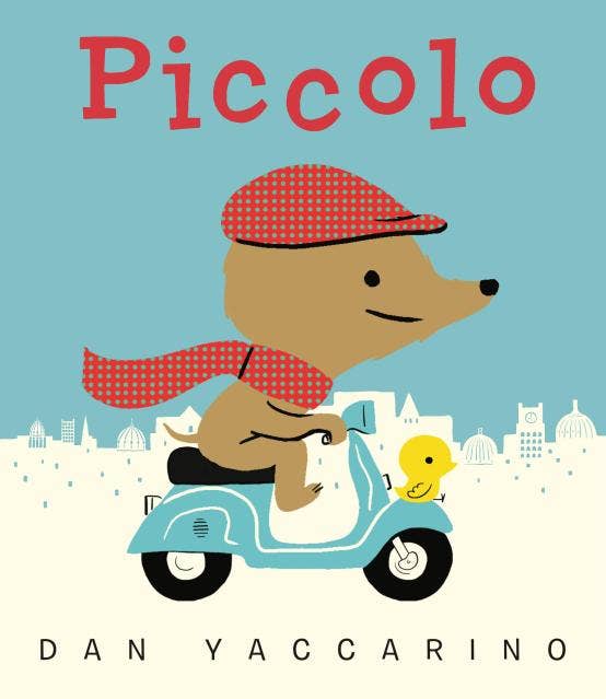 Piccolo Book