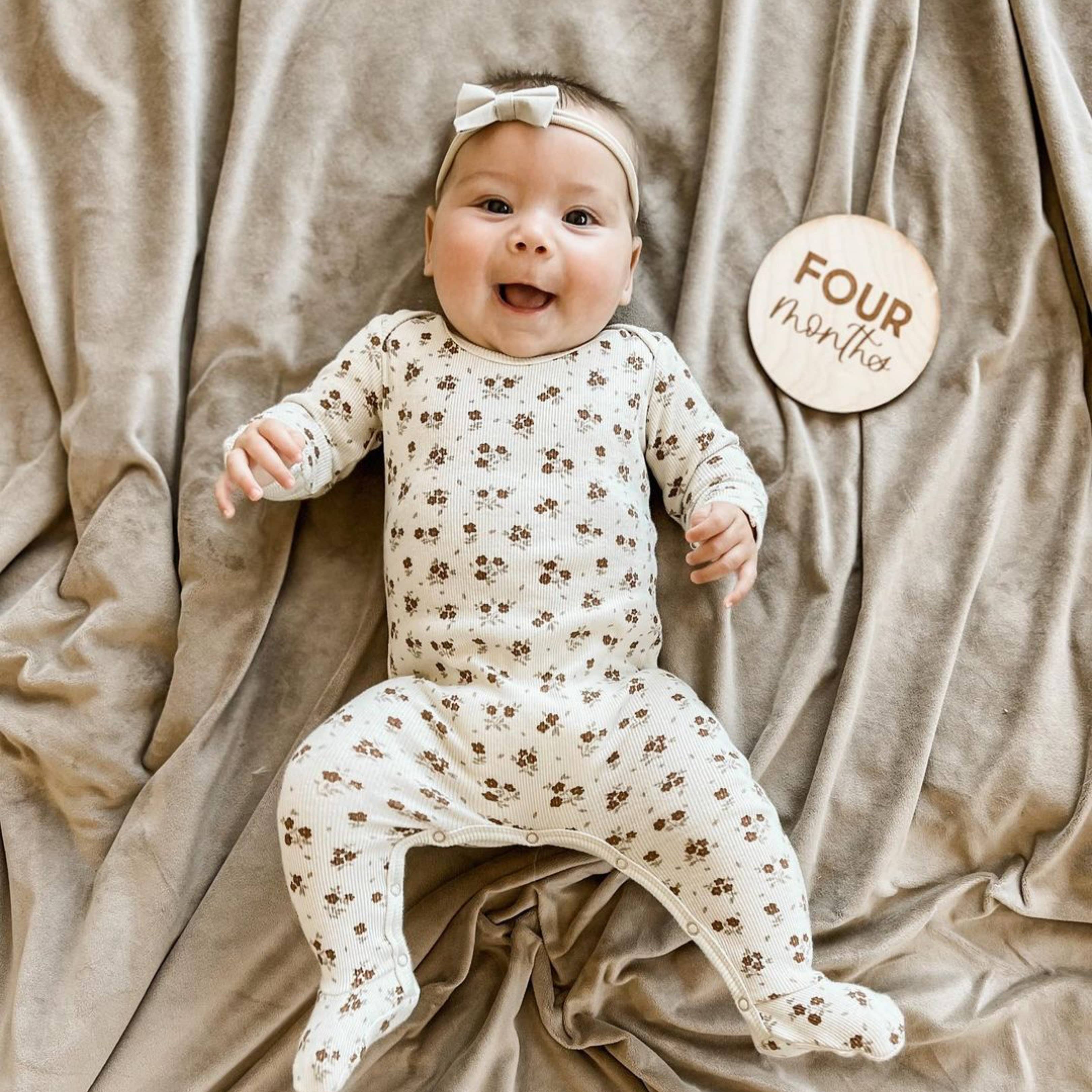 Headband Bow Set - Morning