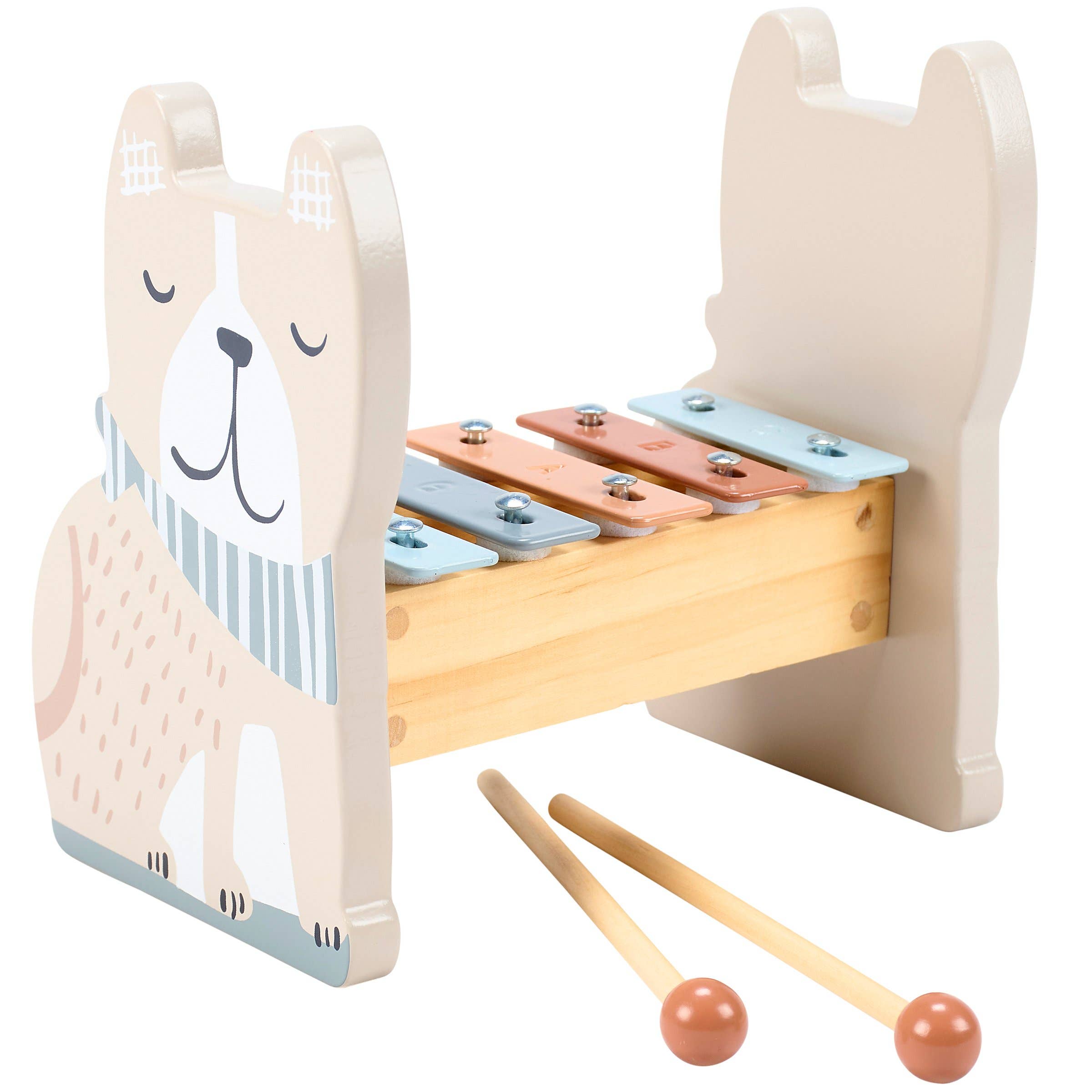 Dog Xylophone