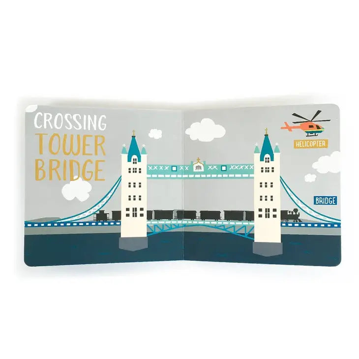 All Aboard London Book