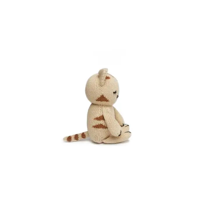 Red & Olive Co. Baby Cat