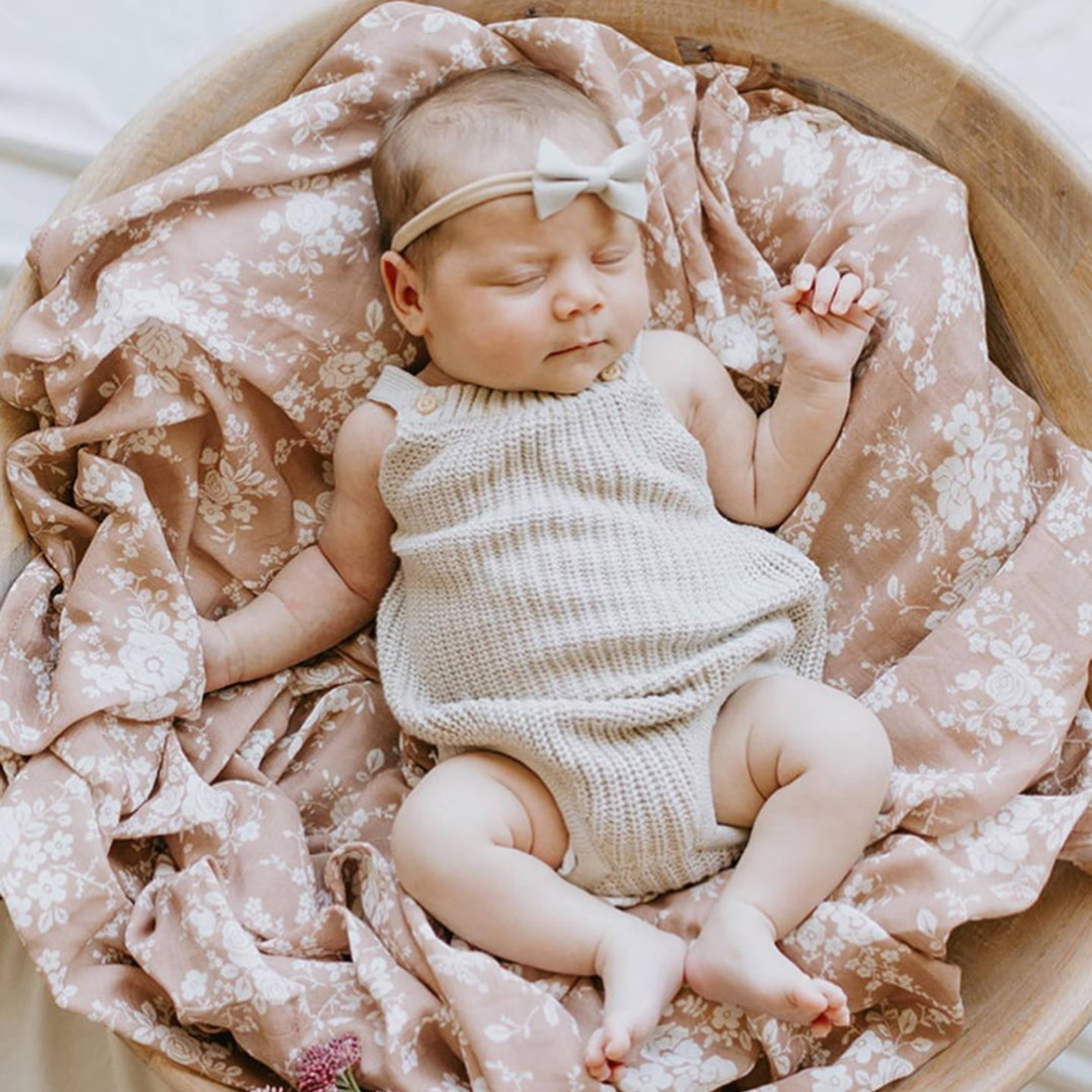 Headband Bow Set - Morning