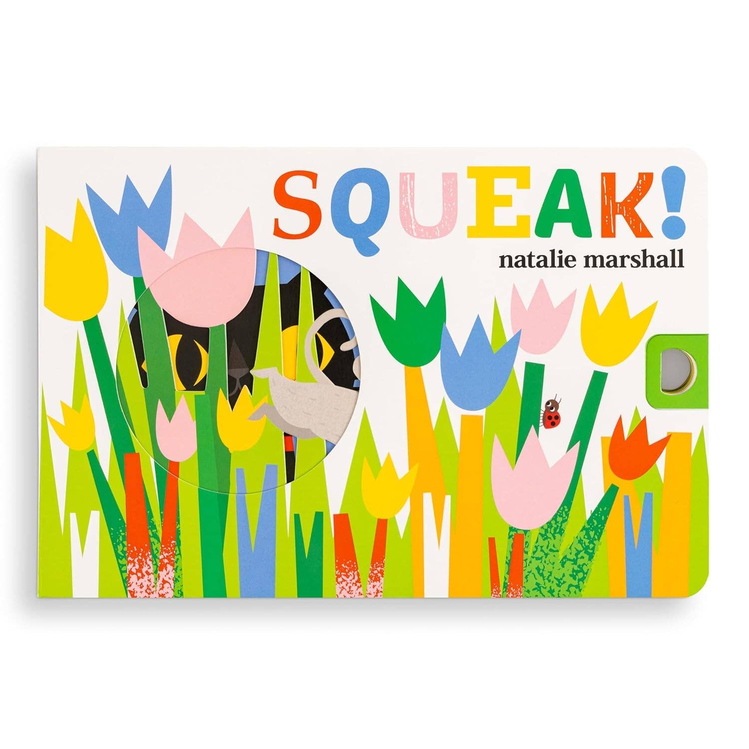 Squeak! by Natalie Marshall Book