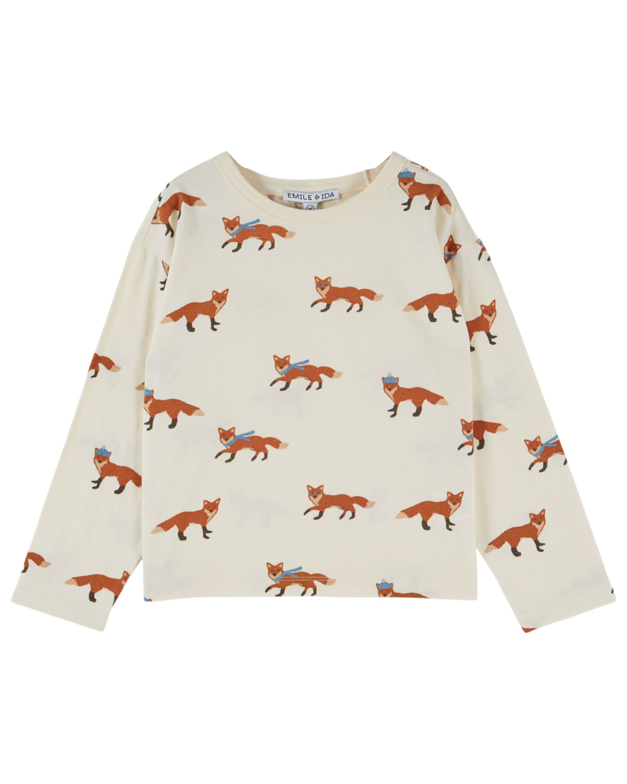 All Over Printed Tee Shirt