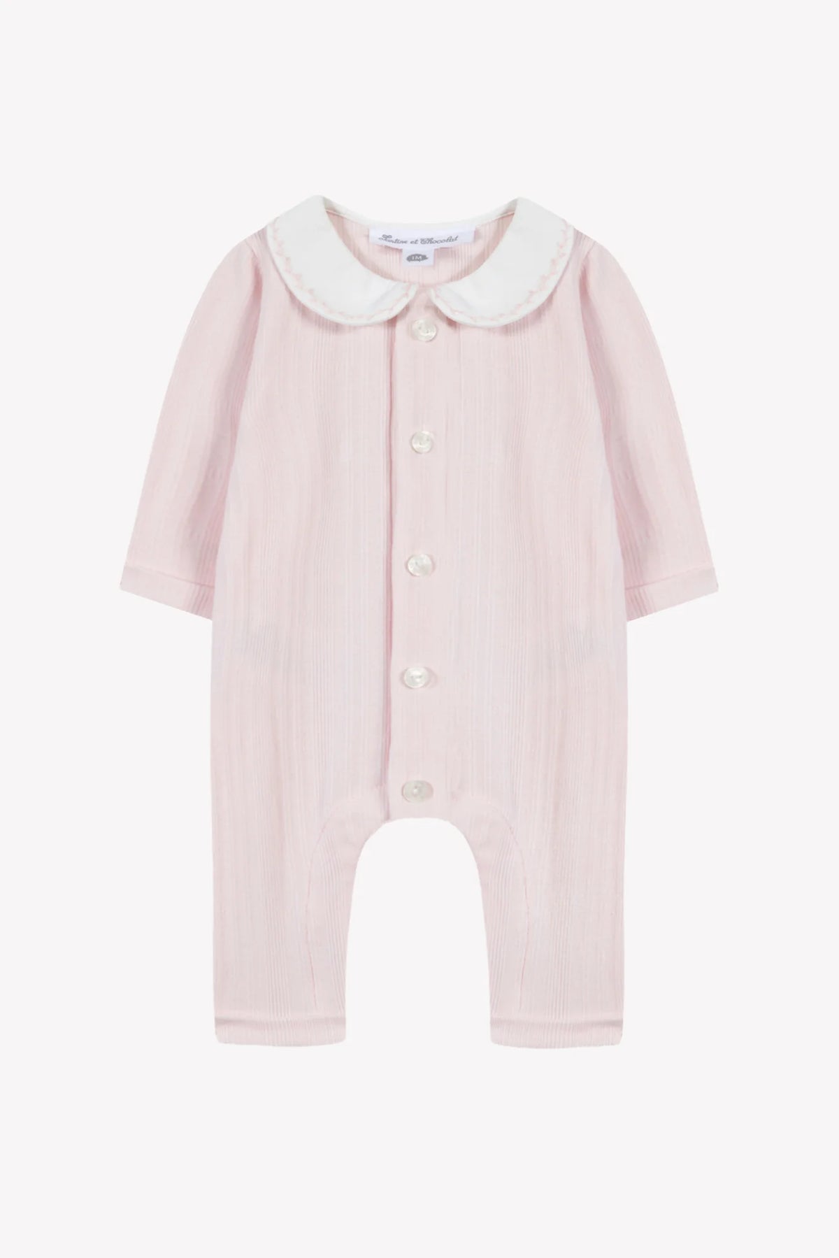 Cotton Footed Coverall
