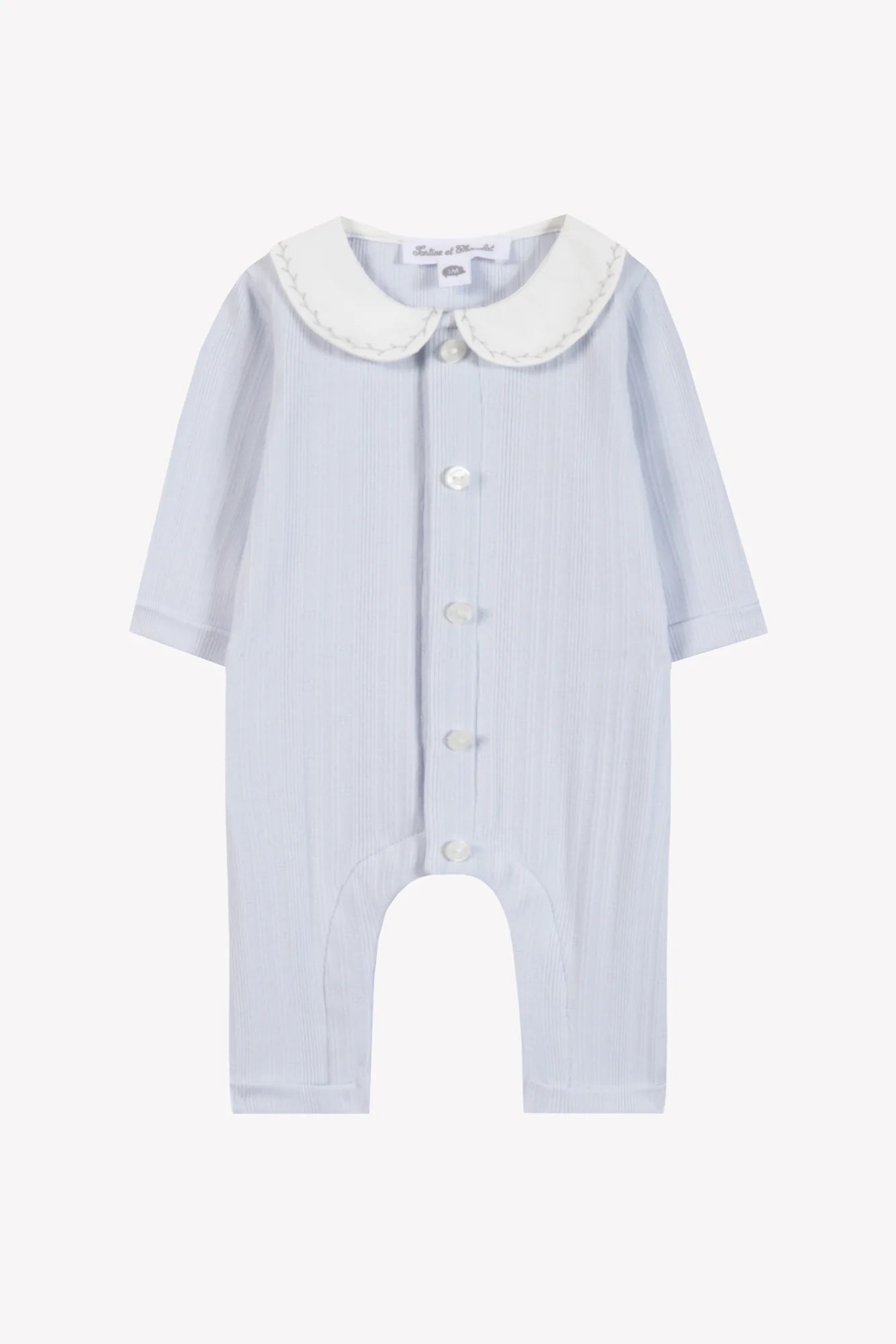 Cotton Footed Coverall
