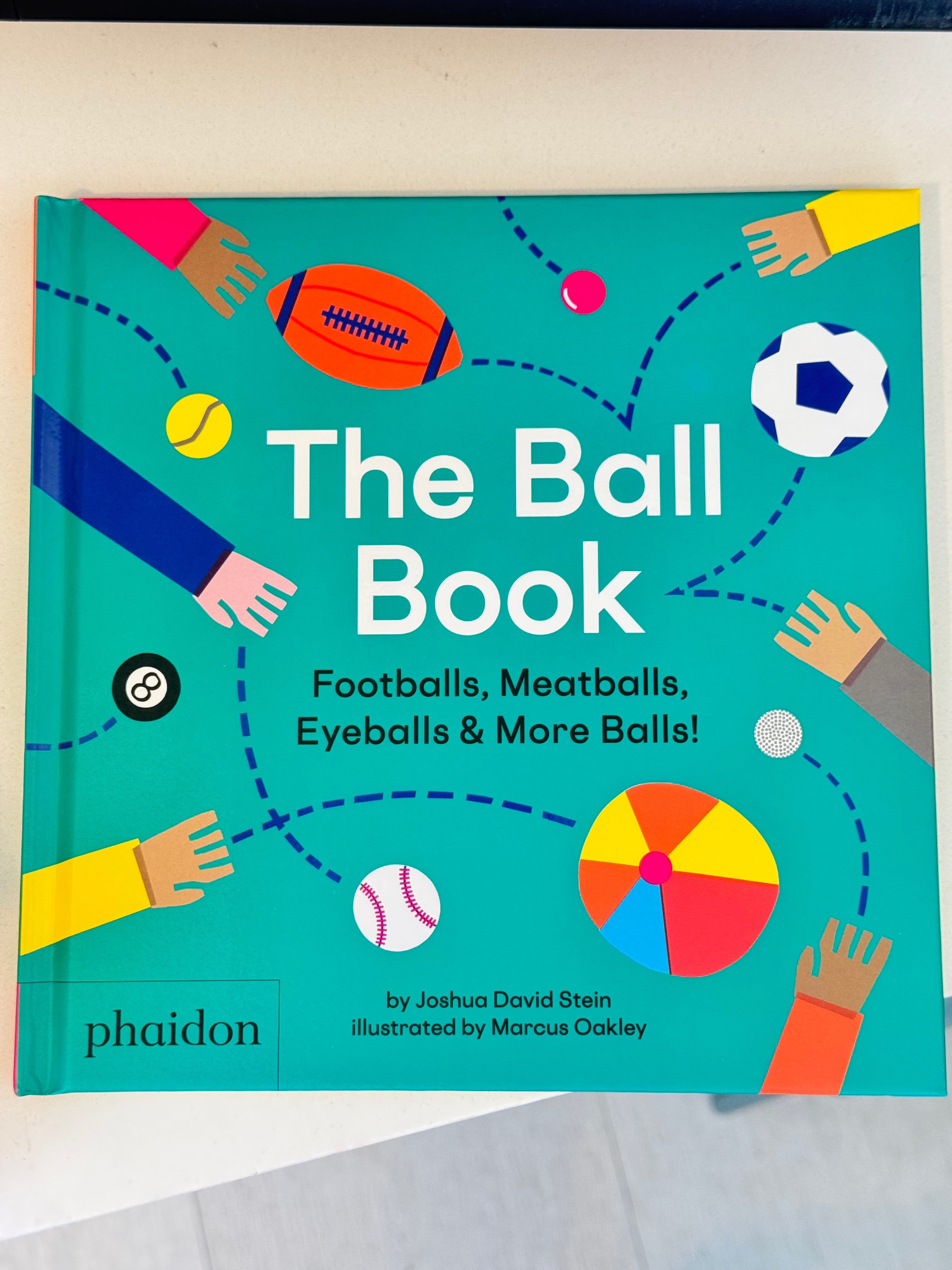 The Ball Book