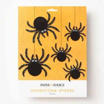 Spider Honeycombs