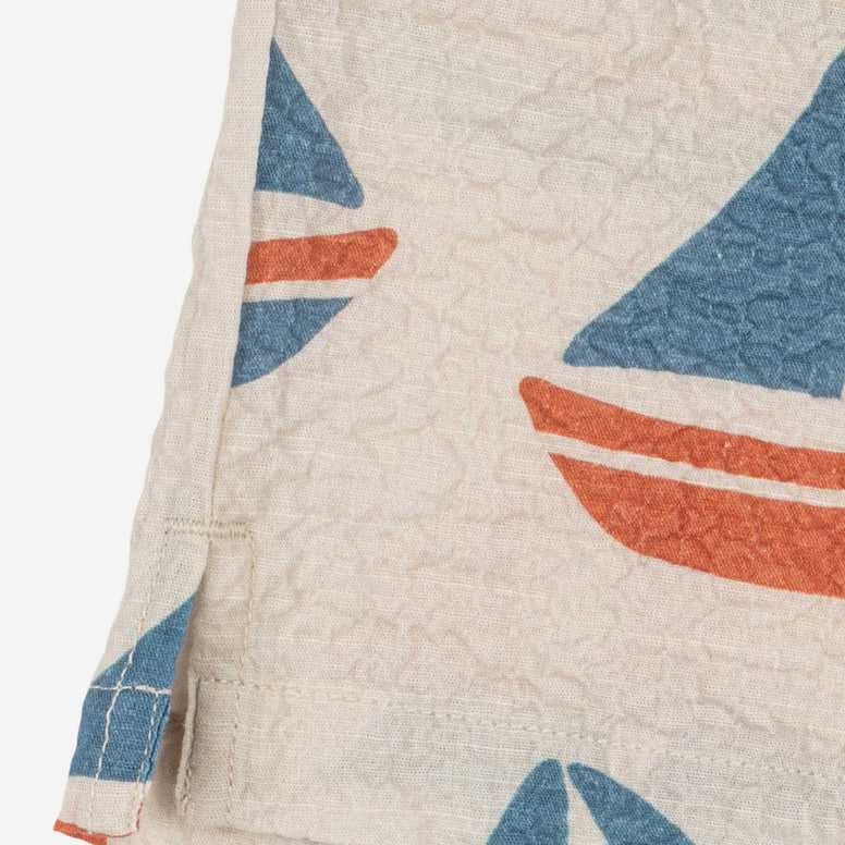 Konges Slojd Elliot Shorts GOTS - Ahoy