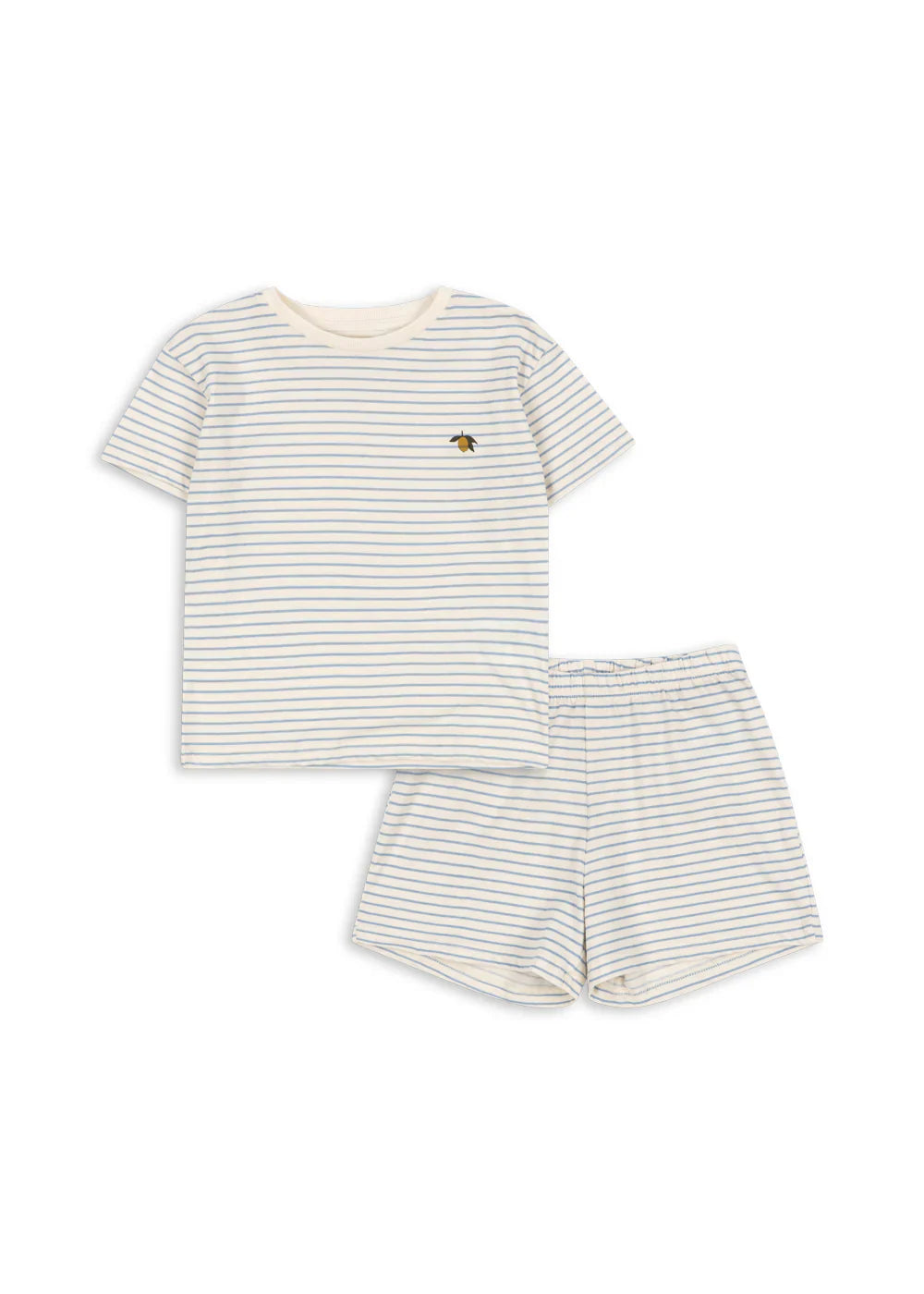 Konges Slojd Famo Set GOTS - Stripe Bluie