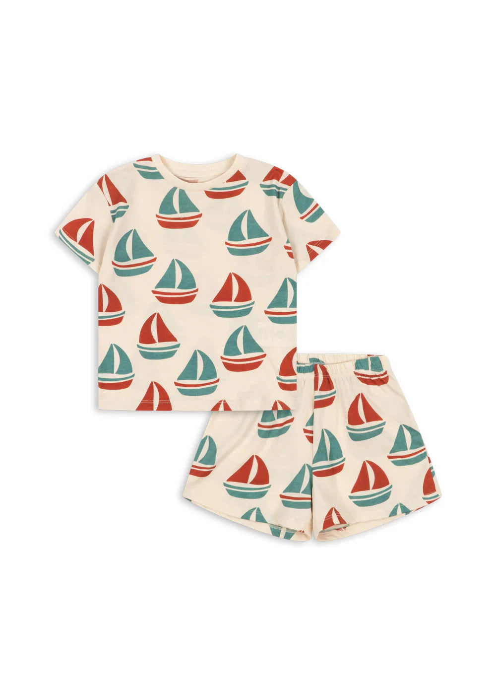 Konges Slojd Famo Set GOTS - Ahoy