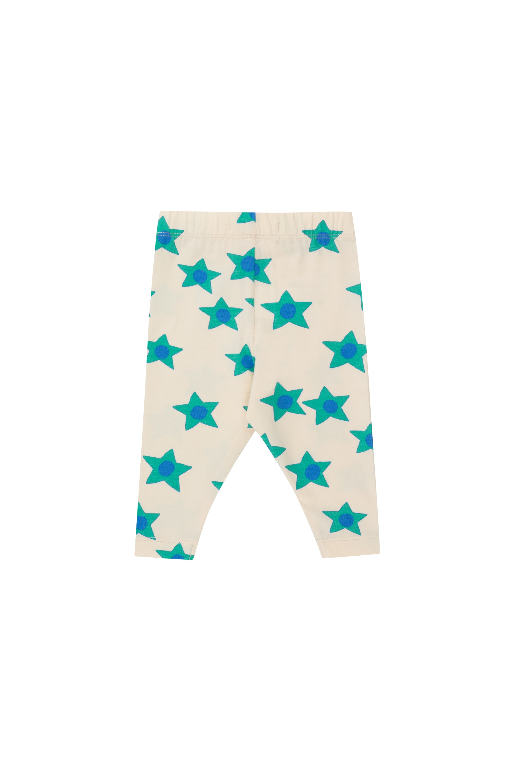 TinyCottons Starflowers Baby Pant