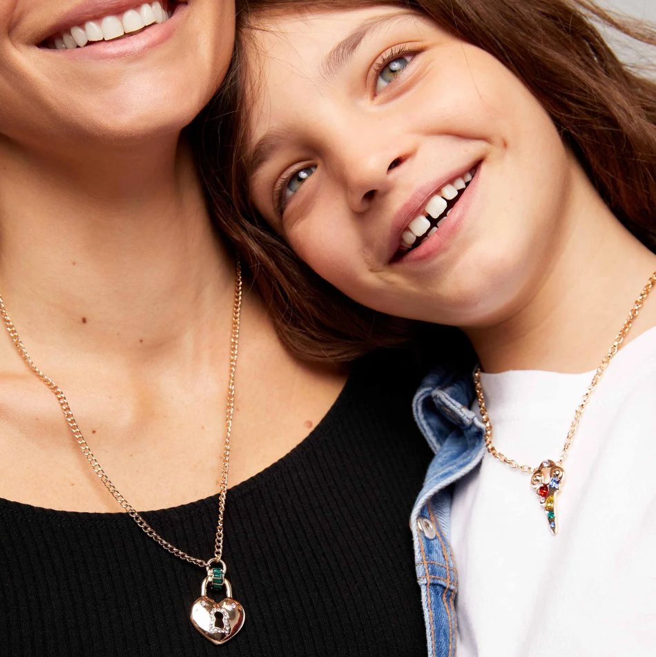 Super Smalls Lock & Key "Mommy and Me" Set