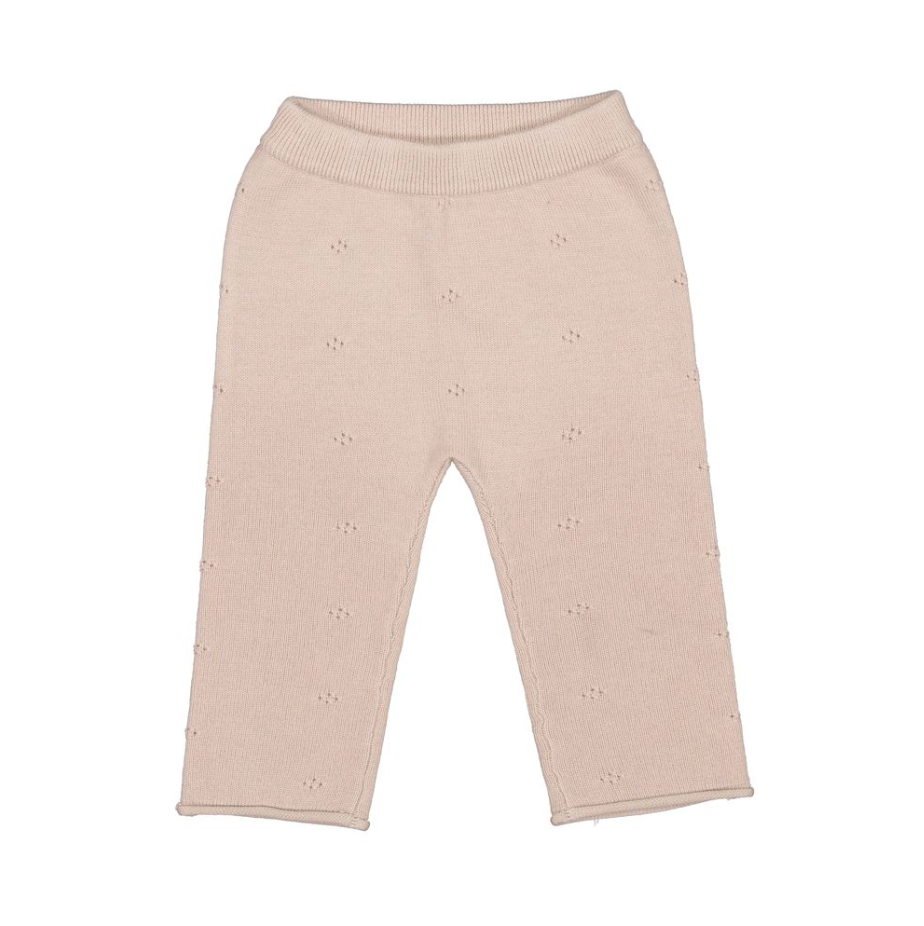 MarMar Copenhagen Pira Pants - Cream Taupe