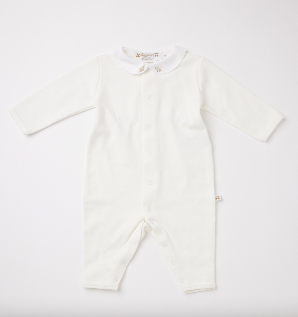 Bonpoint Collar Sheep long PJ