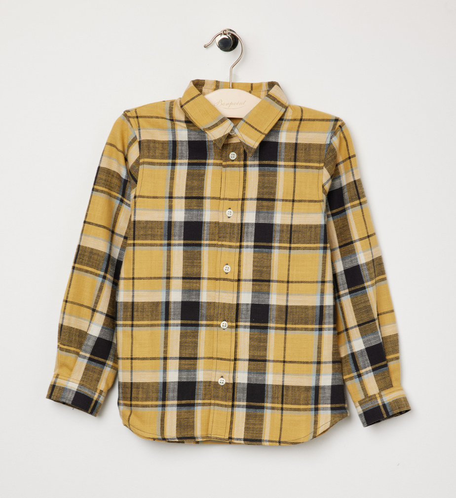 Bonpoint Chemise- Daho Flannel