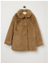 Bonpoint Manteau Doogie - Noisette