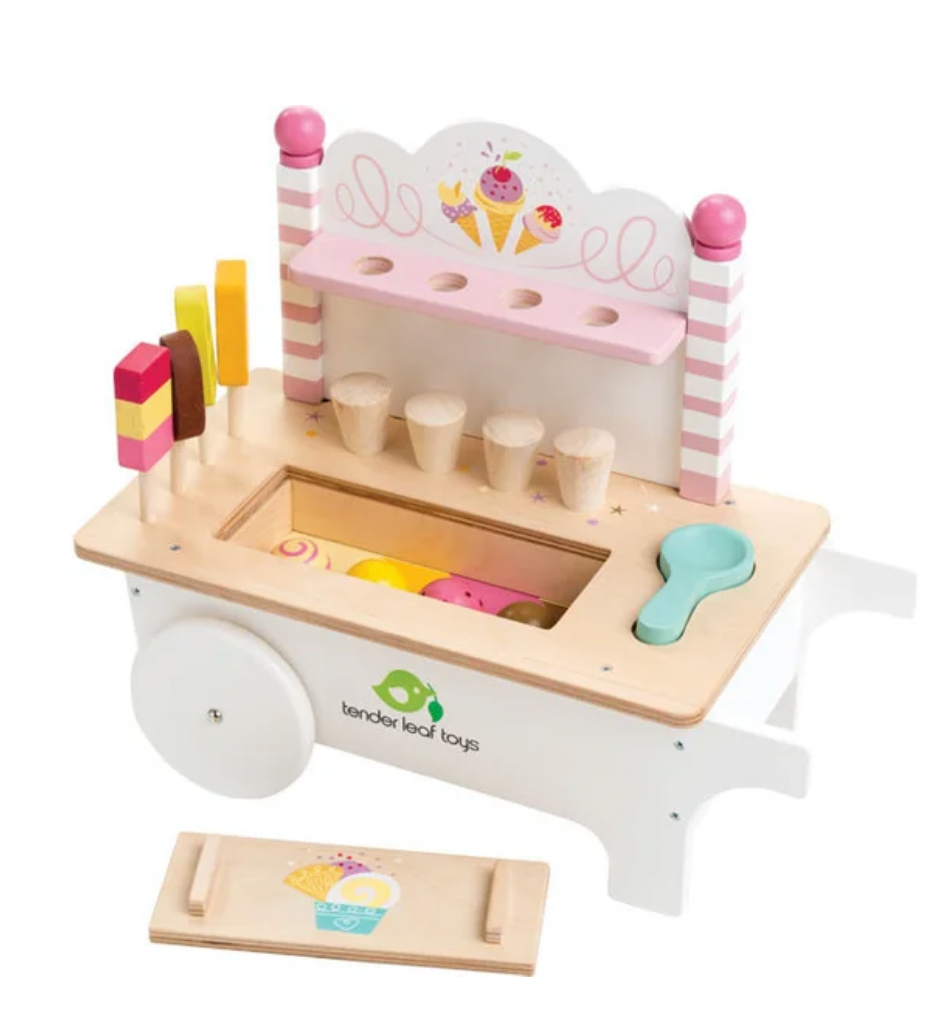 Ice Cream Cart