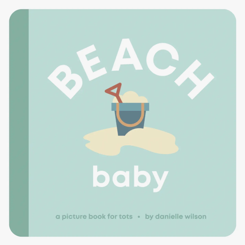 Beach Baby Book