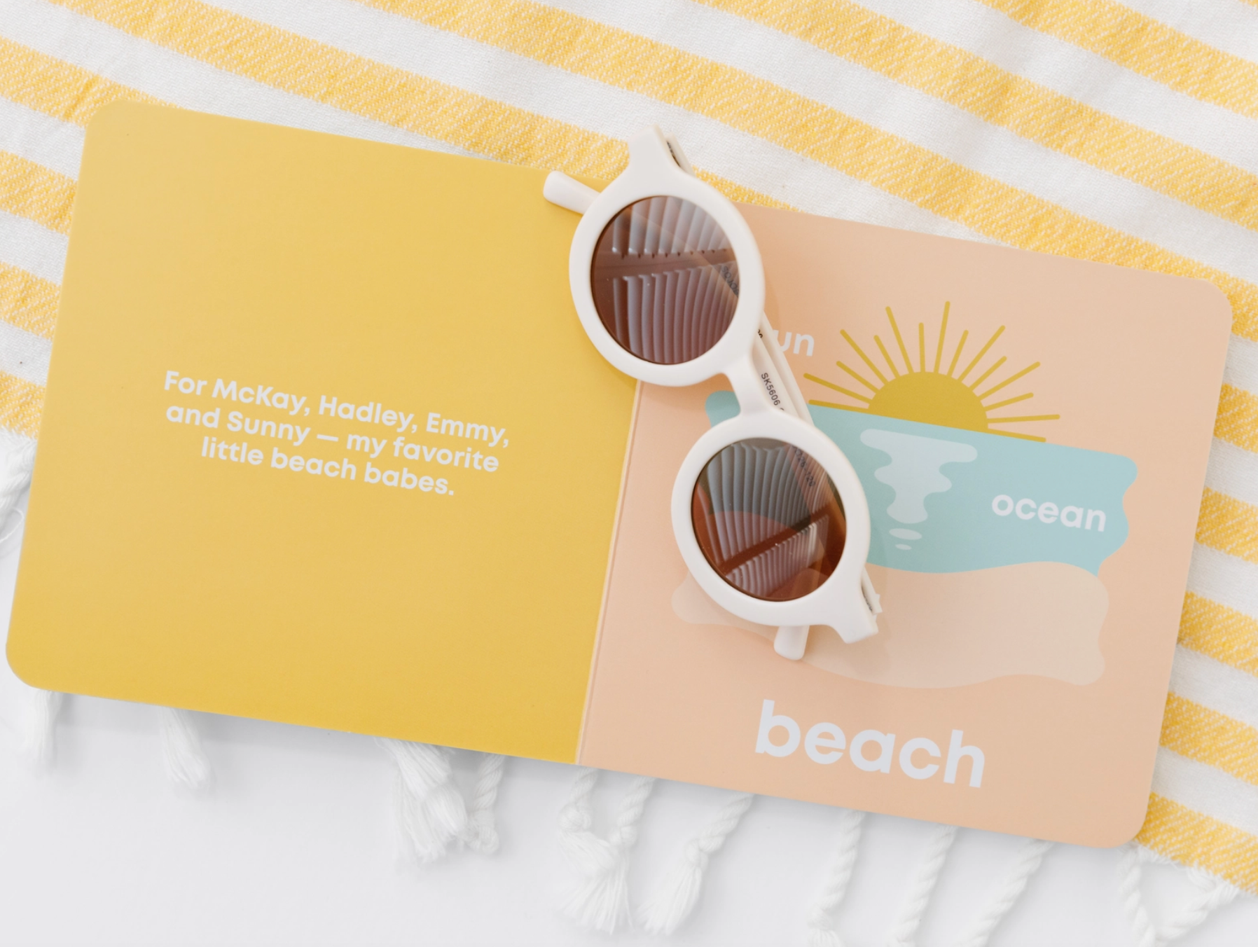 Beach Baby Book