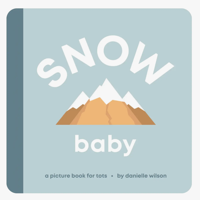 Snow Baby Book