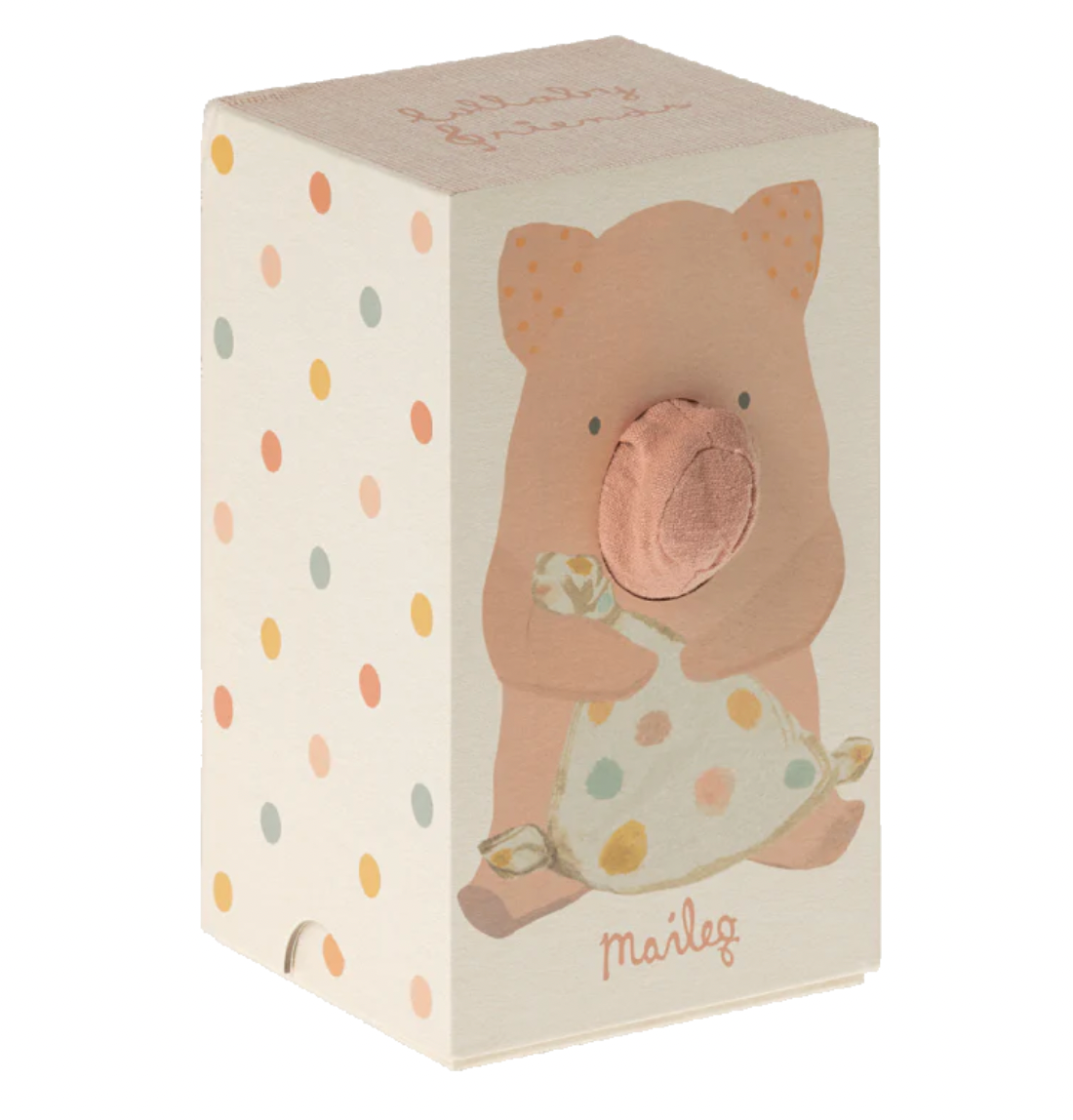 Maileg Lullaby Friends, Pig