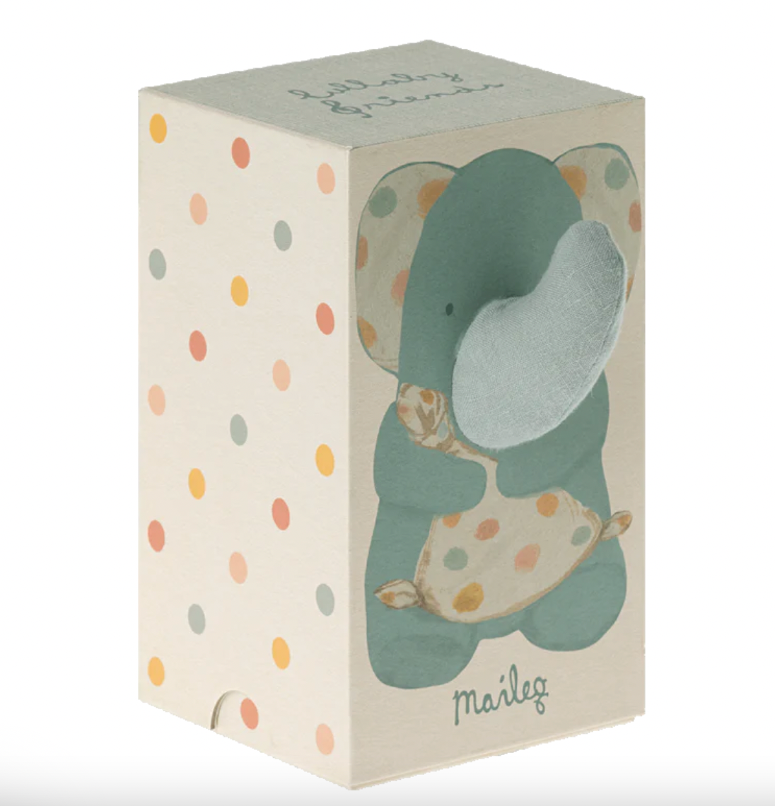 Maileg Lullaby Friends, Elephant