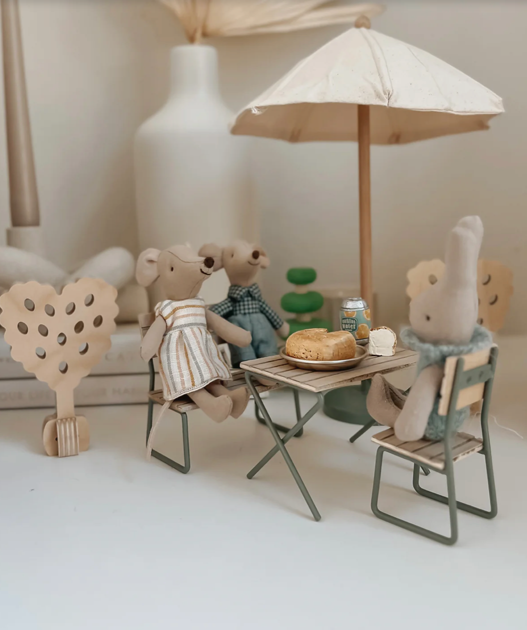 Maileg Garden Set, Mouse