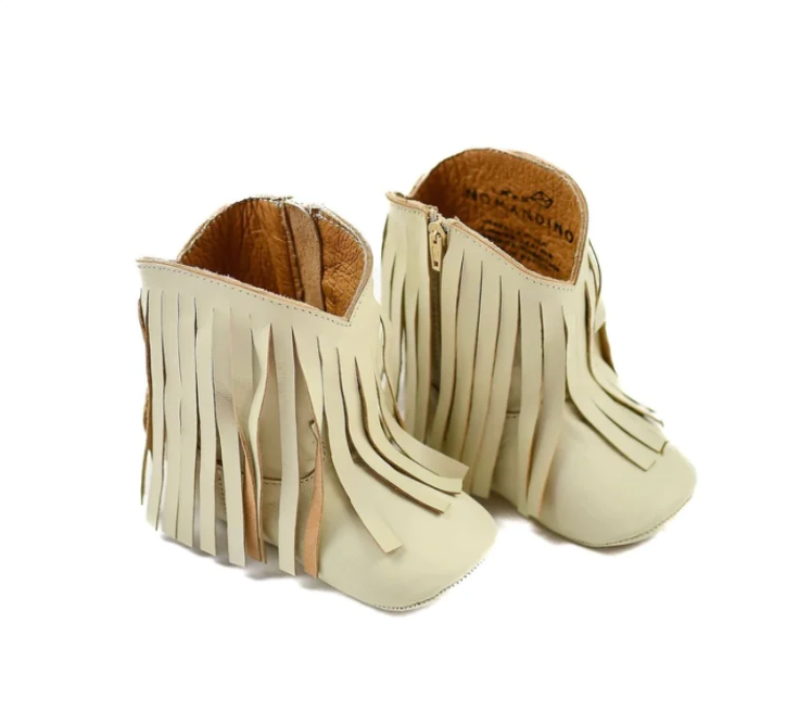 Baby Fringe Cowboy Boots