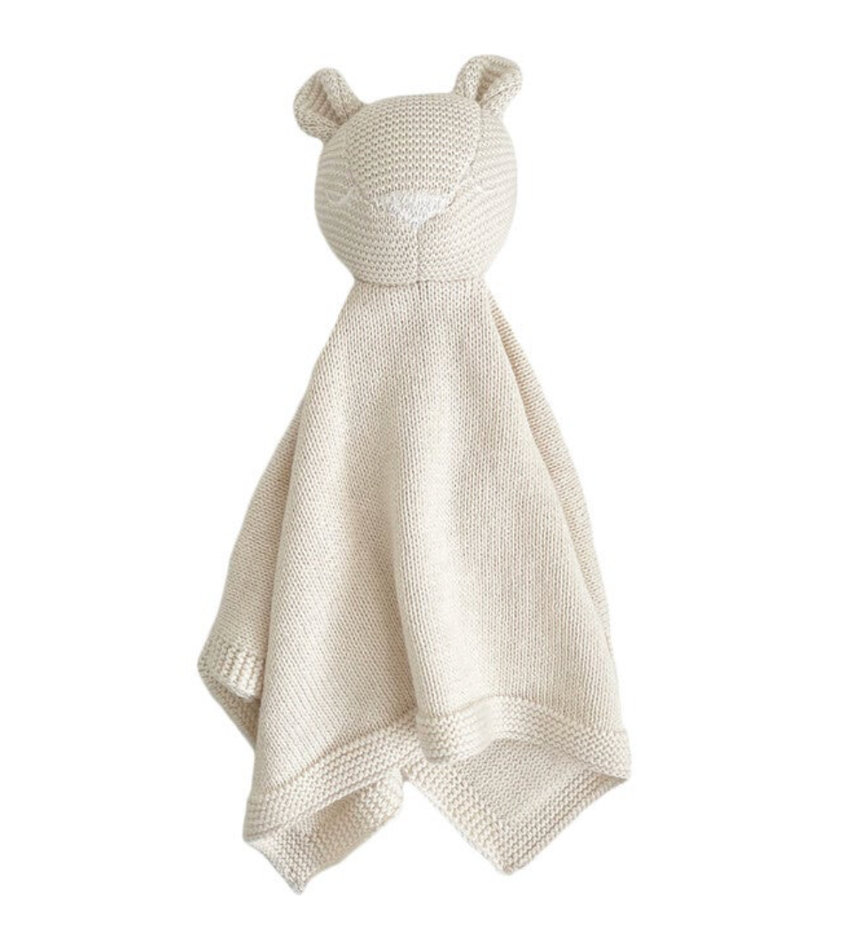 Bear Lovey Cream Organic